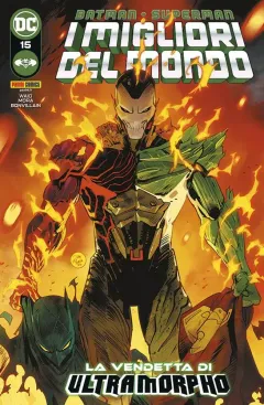 Volume cover